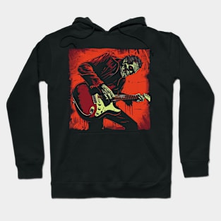 F rock Hoodie